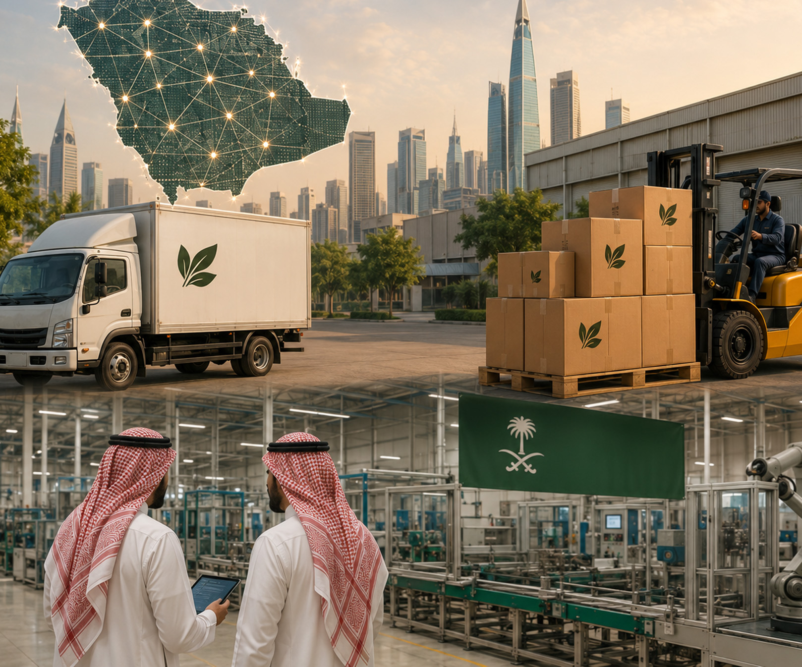 الأثر الاقتصادي والمحتوى المحلي